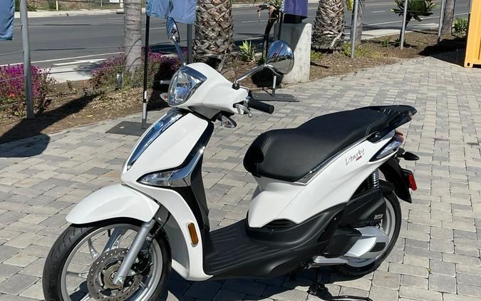 2023 Piaggio Liberty 150 Euro 5