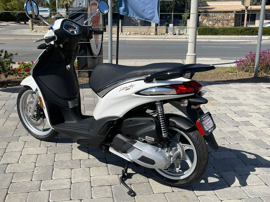 2023 Vespa Liberty 150 Euro 5