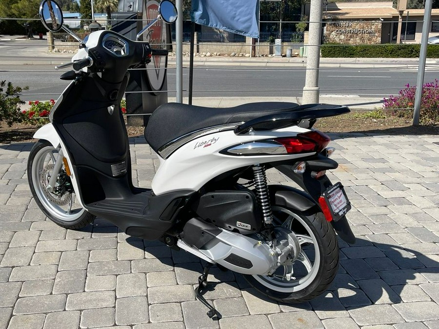 2023 Piaggio Liberty 150 Euro 5