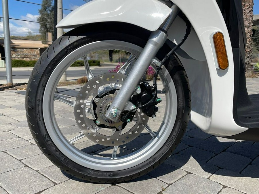 2023 Vespa Liberty 150 Euro 5