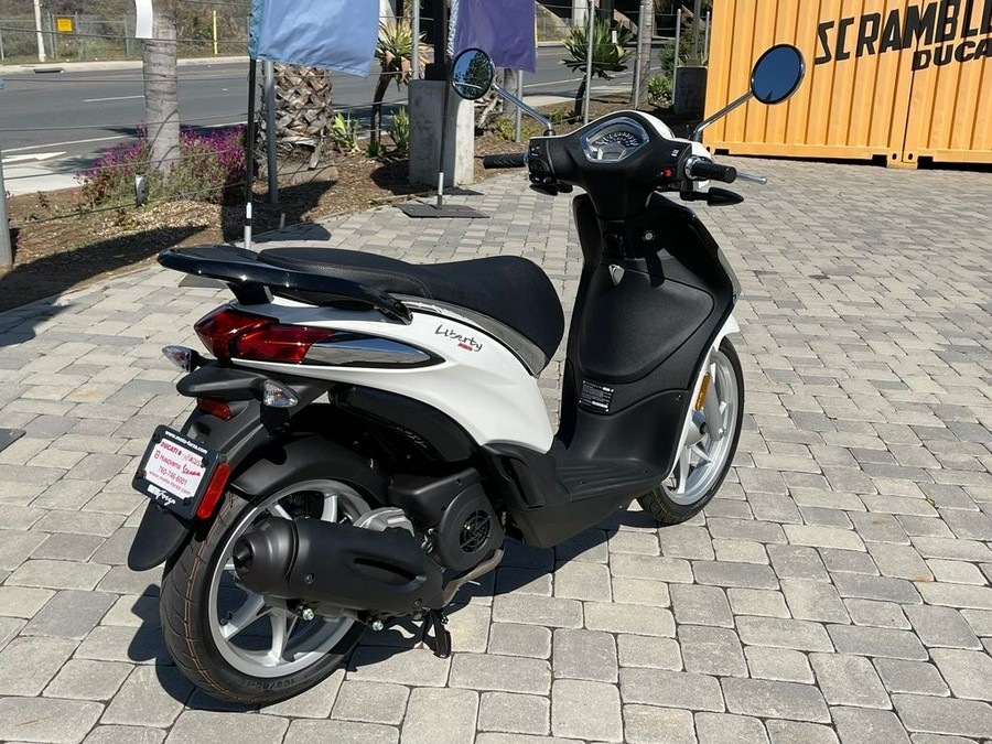 2023 Vespa Liberty 150 Euro 5