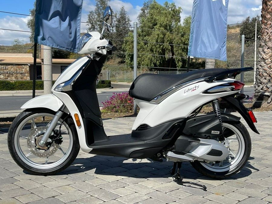 2023 Vespa Liberty 150 Euro 5