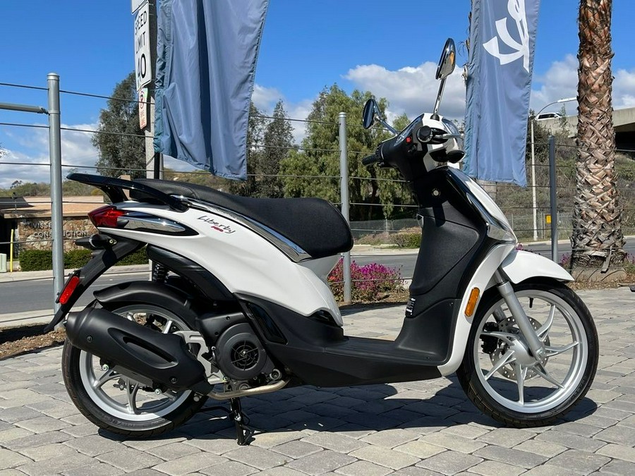 2023 Vespa Liberty 150 Euro 5