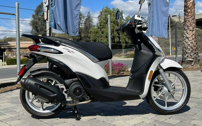 2023 Piaggio Liberty 150 Euro 5