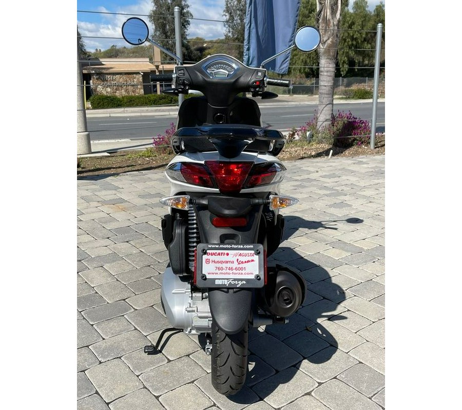 2023 Vespa Liberty 150 Euro 5