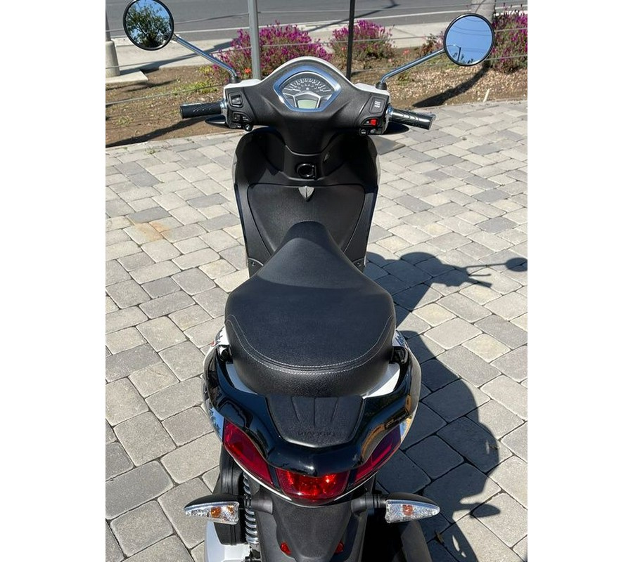 2023 Vespa Liberty 150 Euro 5