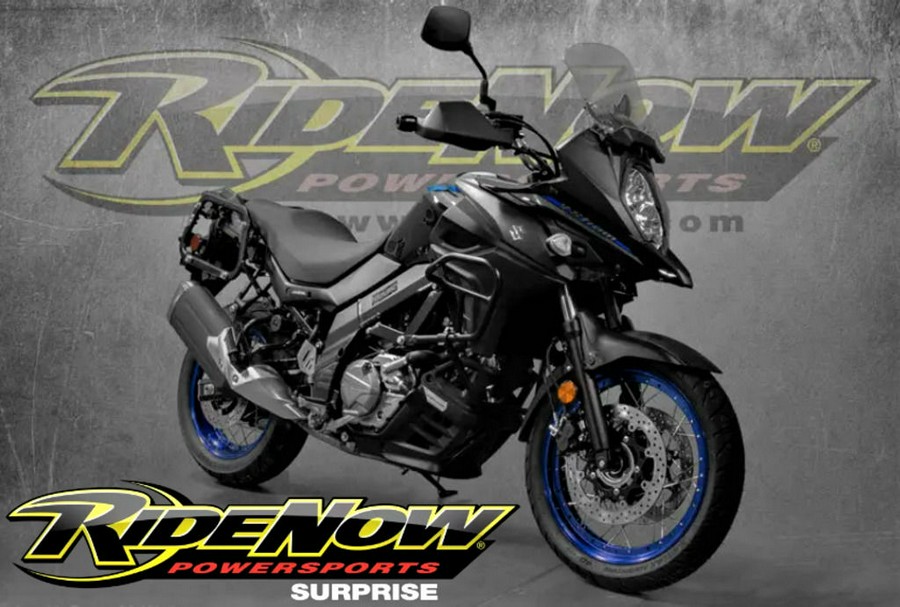 2022 Suzuki V-Strom 650XT Adventure