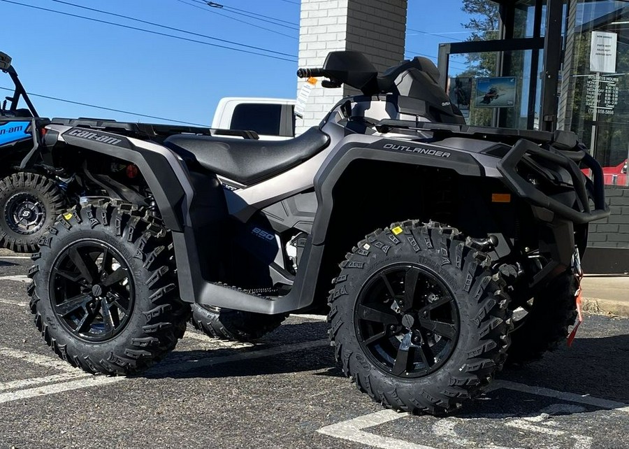 2024 Can-Am® Outlander XT 1000R