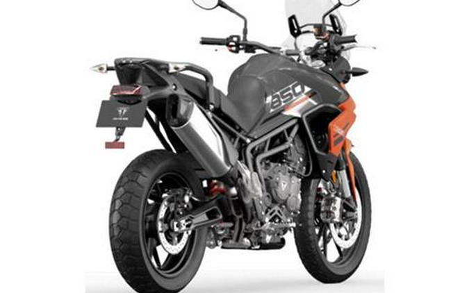 2023 Triumph Tiger 850 Sport