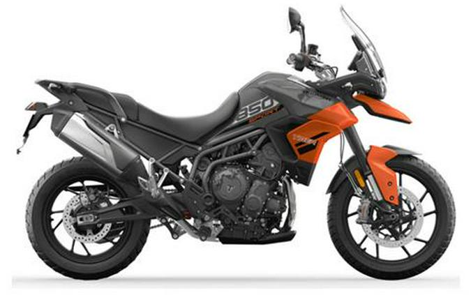 2023 Triumph Tiger 850 Sport