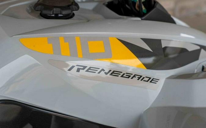 2024 Can-Am Renegade 110 EFI