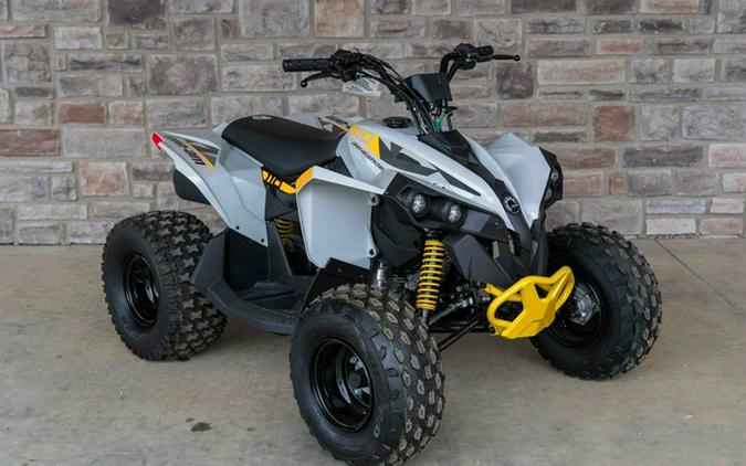 2024 Can-Am Renegade 110 EFI