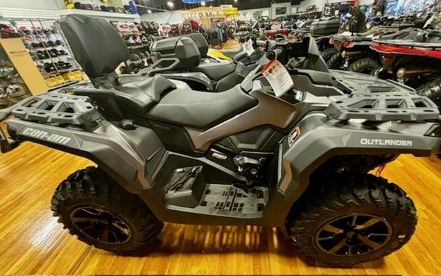 2024 Can-Am® Outlander MAX XT 850