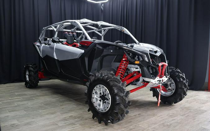 2024 Can-Am Maverick X3 MAX X Mr Turbo RR