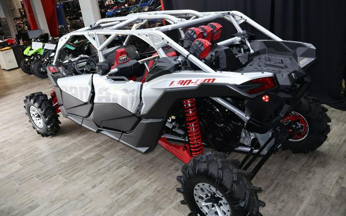 2024 Can-Am Maverick X3 MAX X Mr Turbo RR