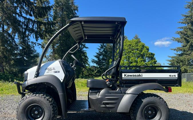 2023 Kawasaki MULE SX 4x4 FE