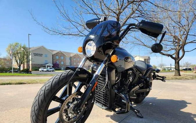 2022 Indian Scout Rogue Review [9 Fast Facts: Cruiser Motorcycle]