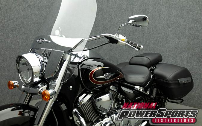 2017 SUZUKI VL1500 BOULEVARD C90T