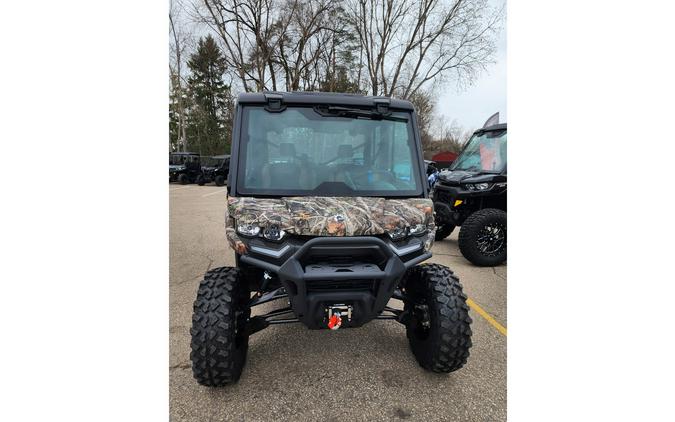 2024 Can-Am DEFENDER MAX Limited HD10 WILDLAND CAMO