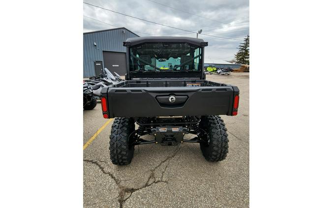 2024 Can-Am DEFENDER MAX Limited HD10 WILDLAND CAMO