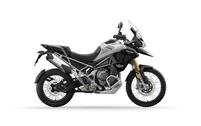 2023 Triumph Tiger 1200 Rally Pro