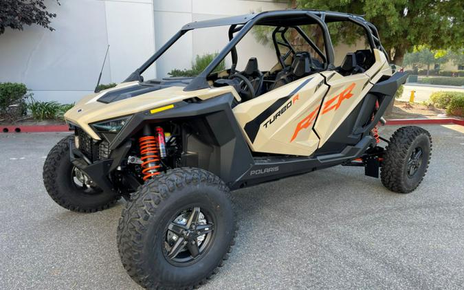 2024 Polaris RZR Turbo R 4 Ultimate