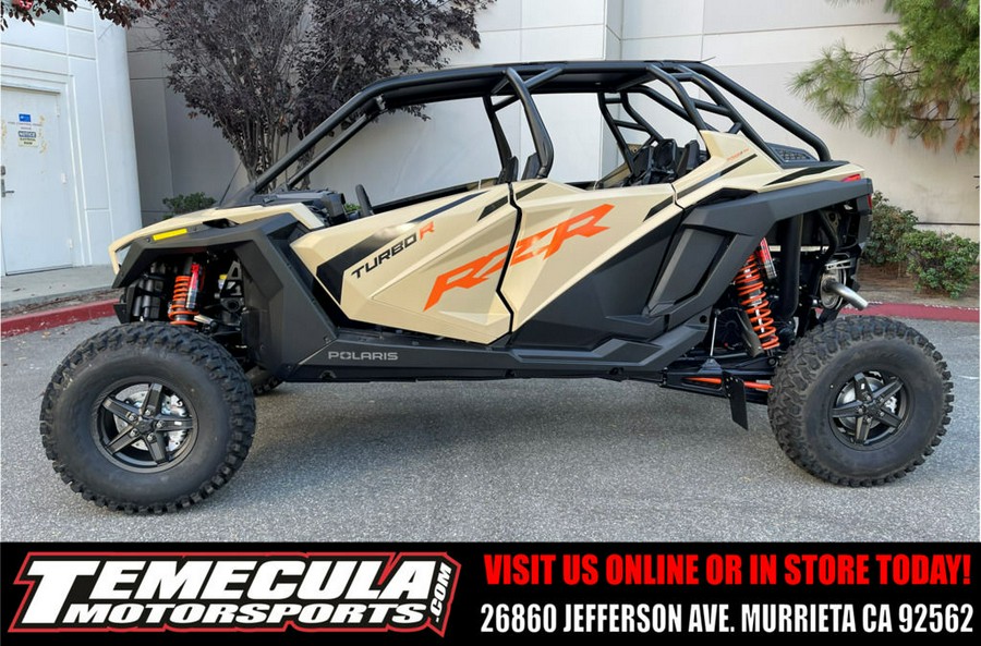 2024 Polaris RZR Turbo R 4 Ultimate