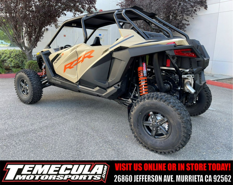 2024 Polaris RZR Turbo R 4 Ultimate