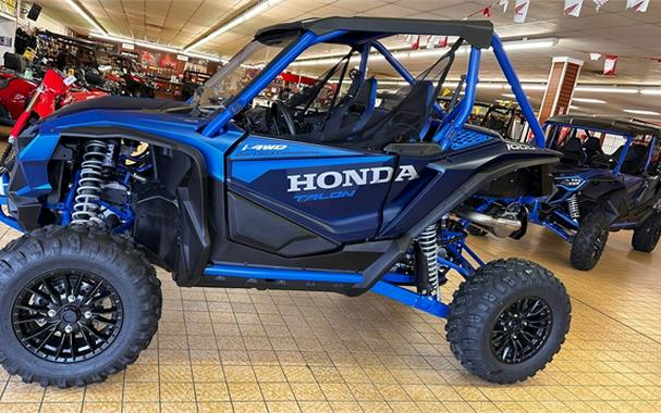 2023 Honda Talon 1000R FOX Live Valve