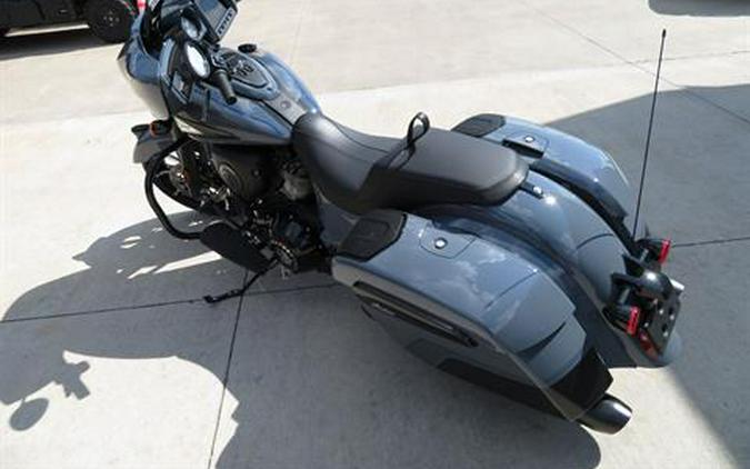 2024 Indian Motorcycle Chieftain® Dark Horse® Icon with PowerBand Audio Package