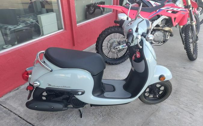 2019 Honda® Metropolitan