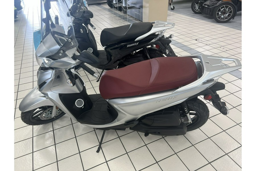 2022 KYMCO PEOPLE S 150i ABS