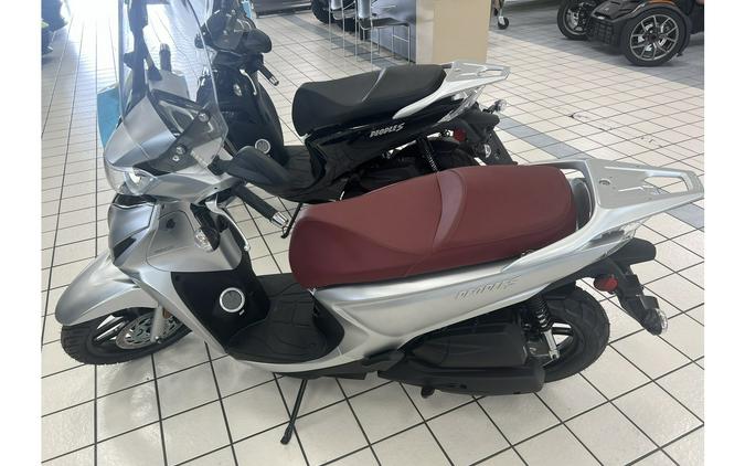 2022 KYMCO PEOPLE S 150i ABS