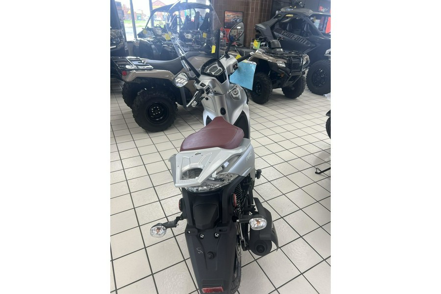 2022 KYMCO PEOPLE S 150i ABS