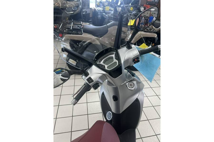 2022 KYMCO PEOPLE S 150i ABS