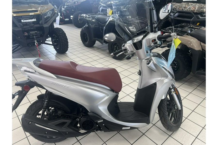 2022 KYMCO PEOPLE S 150i ABS