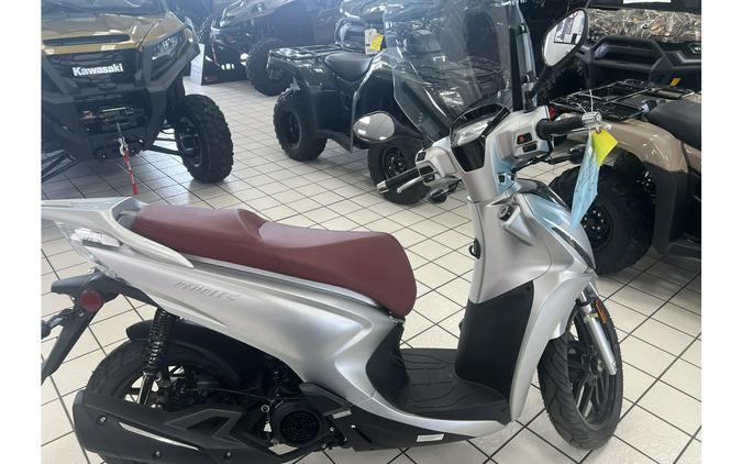 2022 KYMCO PEOPLE S 150i ABS