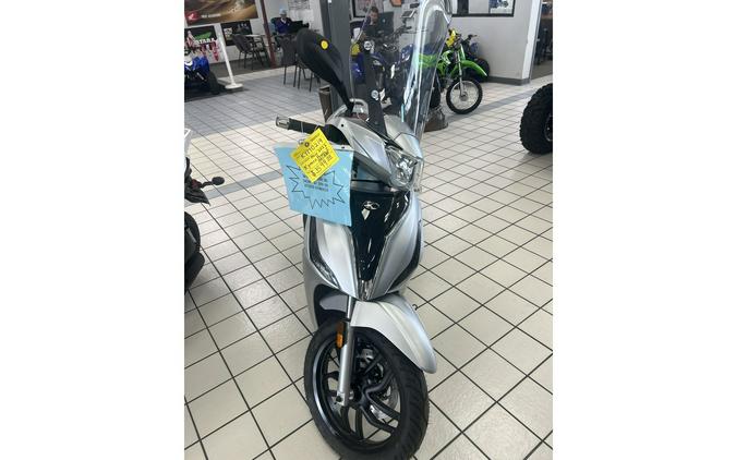 2022 KYMCO PEOPLE S 150i ABS