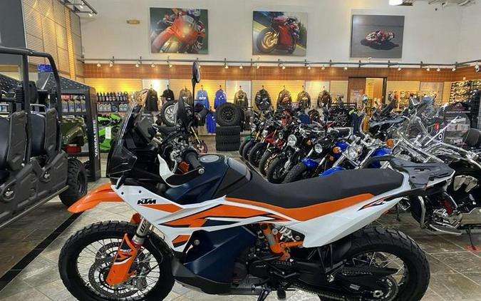 2023 KTM 890 Adventure R