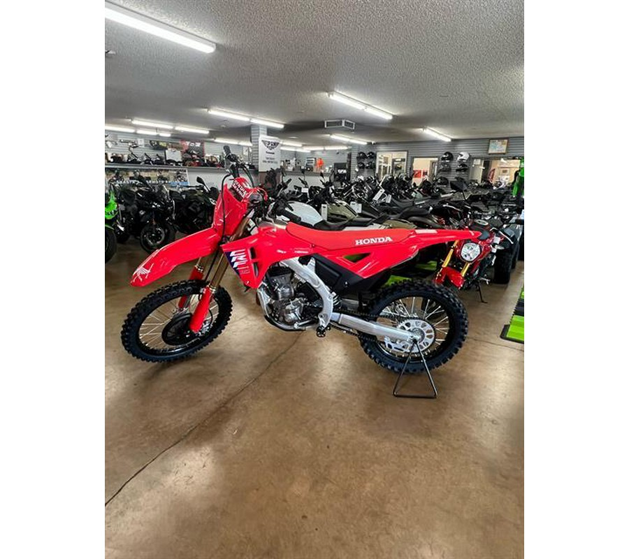 2025 Honda CRF250R