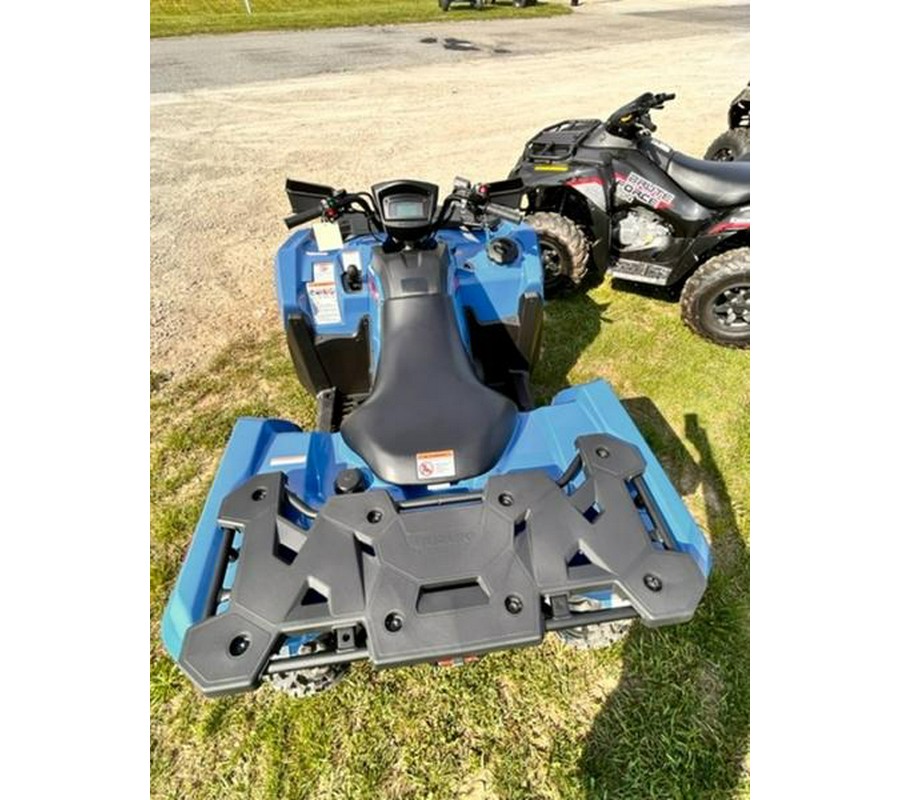 2024 Suzuki KingQuad 500AXi SE