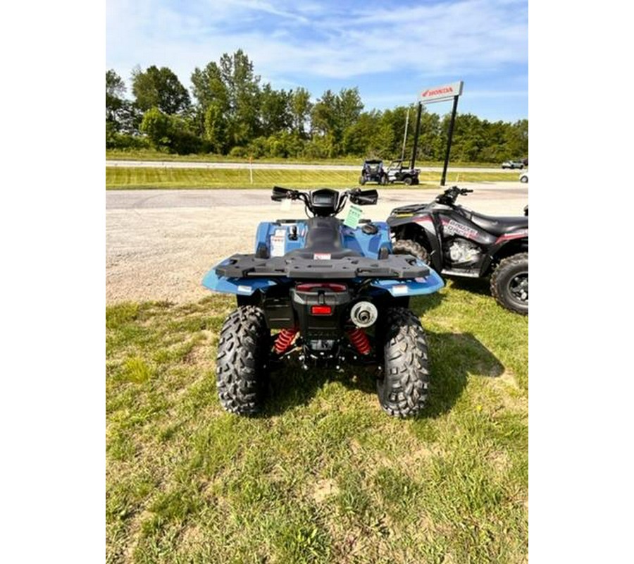 2024 Suzuki KingQuad 500AXi SE