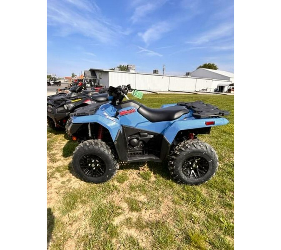 2024 Suzuki KingQuad 500AXi SE