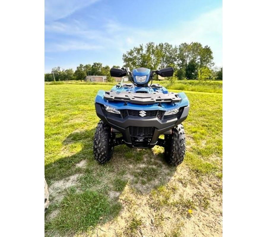 2024 Suzuki KingQuad 500AXi SE