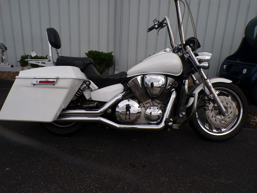 2007 Honda® VTX™ 1300 C