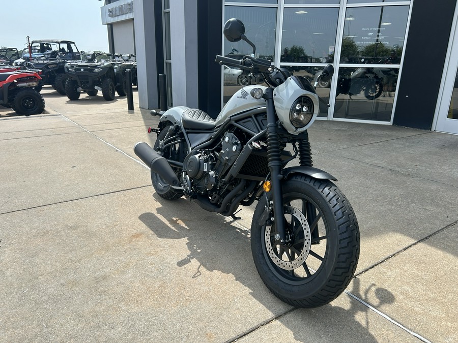 2024 Honda Rebel 500 ABS SE