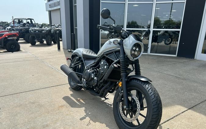 2024 Honda Rebel 500 ABS SE