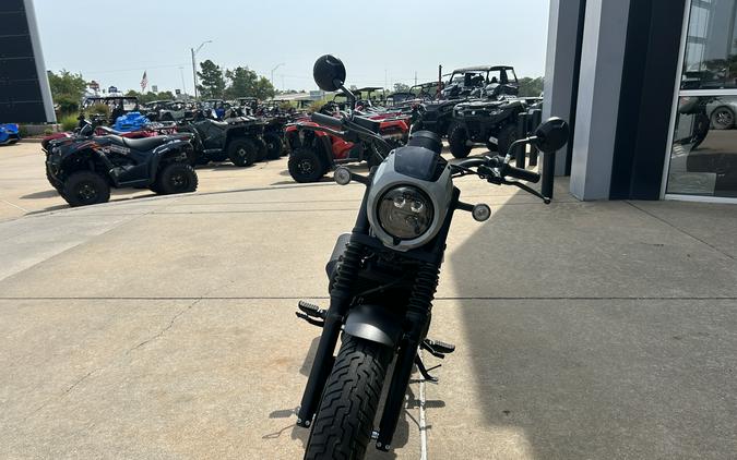 2024 Honda Rebel 500 ABS SE