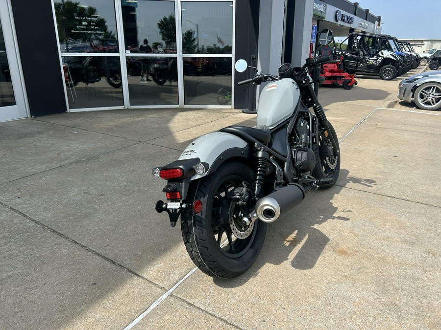 2024 Honda Rebel 500 ABS SE