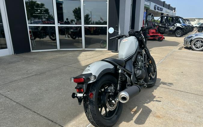 2024 Honda Rebel 500 ABS SE